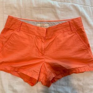 Broken-in Chino Shorts